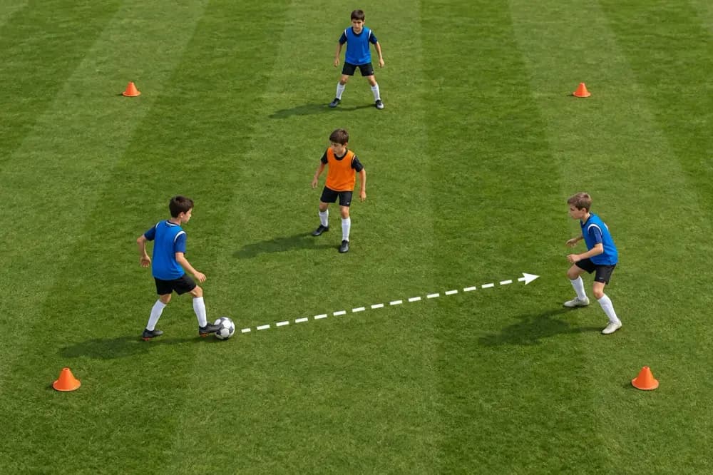 Conservación 3x1 con defensor pasivo