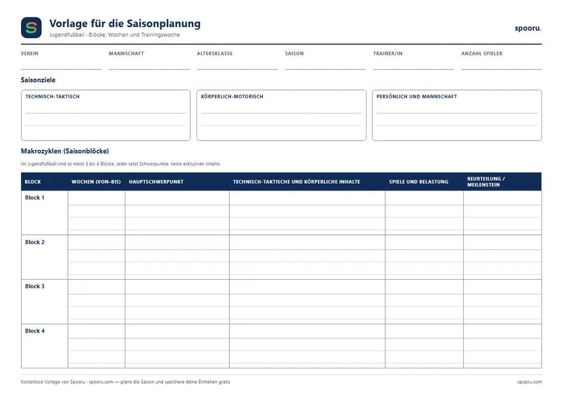 Vorschau der Vorlage
